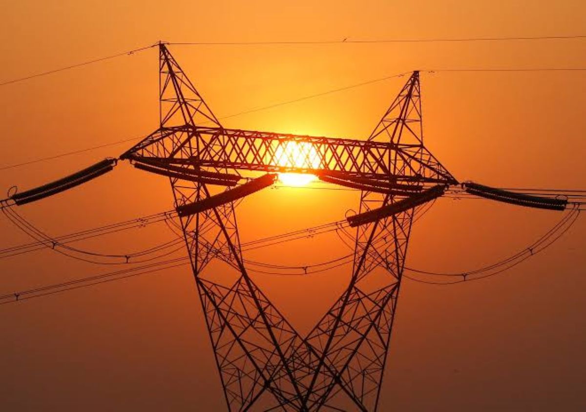 Egypt power lines