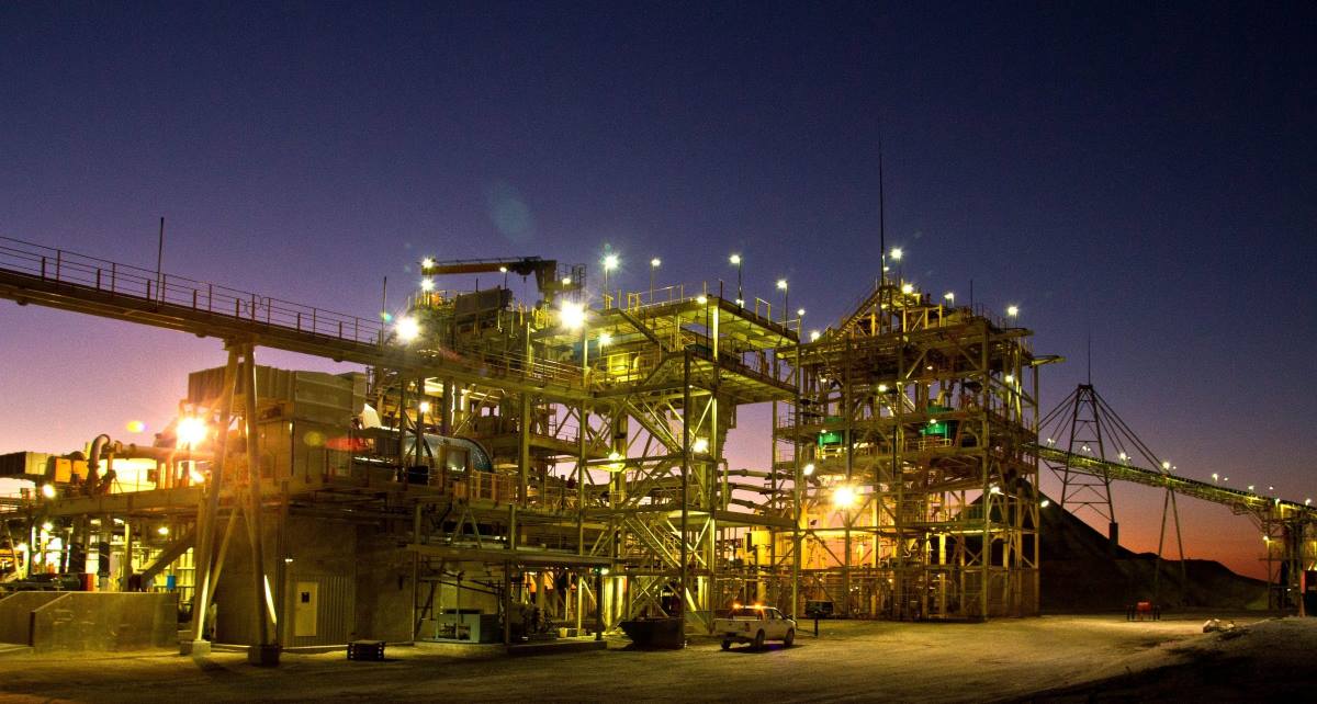 Energy Plant