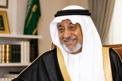 Ethiopia’s richest man, Mohammed Al Amoudi.