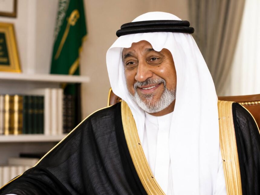 Ethiopia’s richest man, Mohammed Al Amoudi.