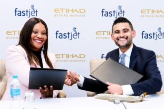 Etihad widens Africa reach with Fastjet Zimbabwe partnership