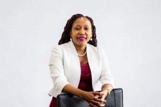 Gauteng-born CEO Mpumi Madisa.