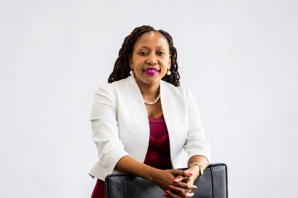 Gauteng-born CEO Mpumi Madisa.