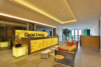 Gene Energy Office