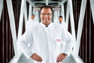 German billionaire Clemens Tönnies