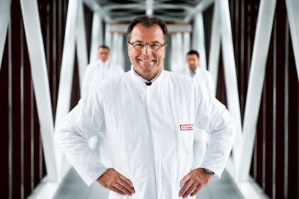 German billionaire Clemens Tönnies