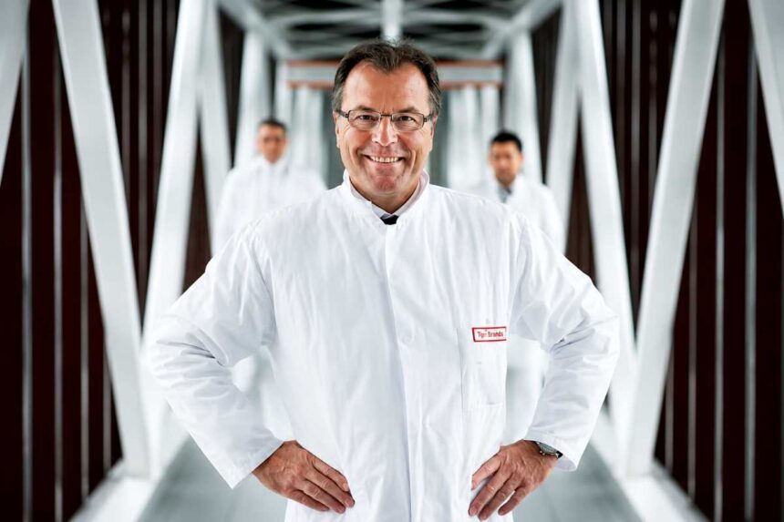 German billionaire Clemens Tönnies
