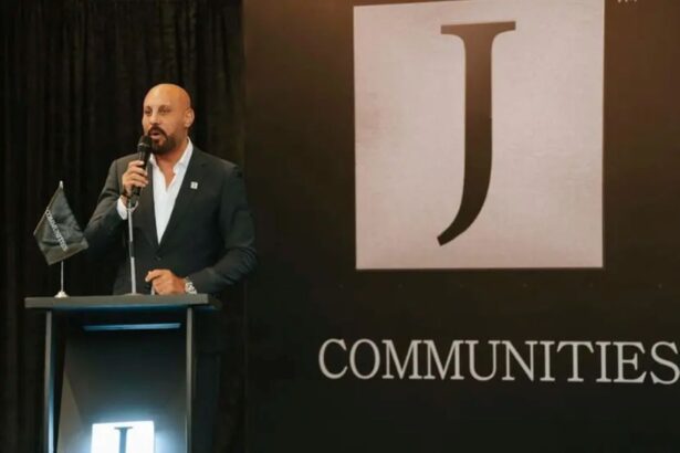Girgis Youssef, Chairman and CEO of J Communities