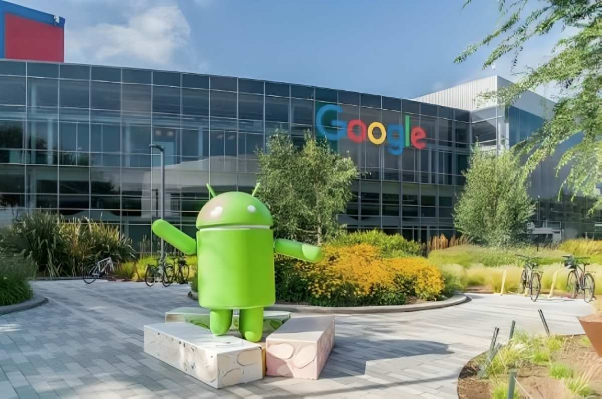 Google Building