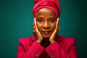Angelique Kidjo