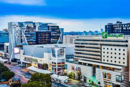 Holiday Inn, Johannesburg