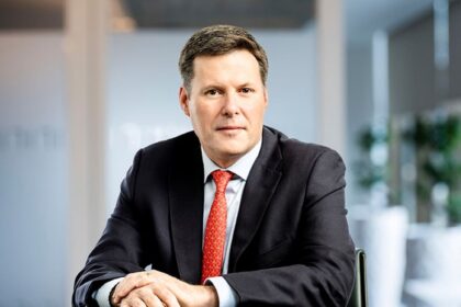 Incoming Anglo Teck CEO, Duncan Wanblad