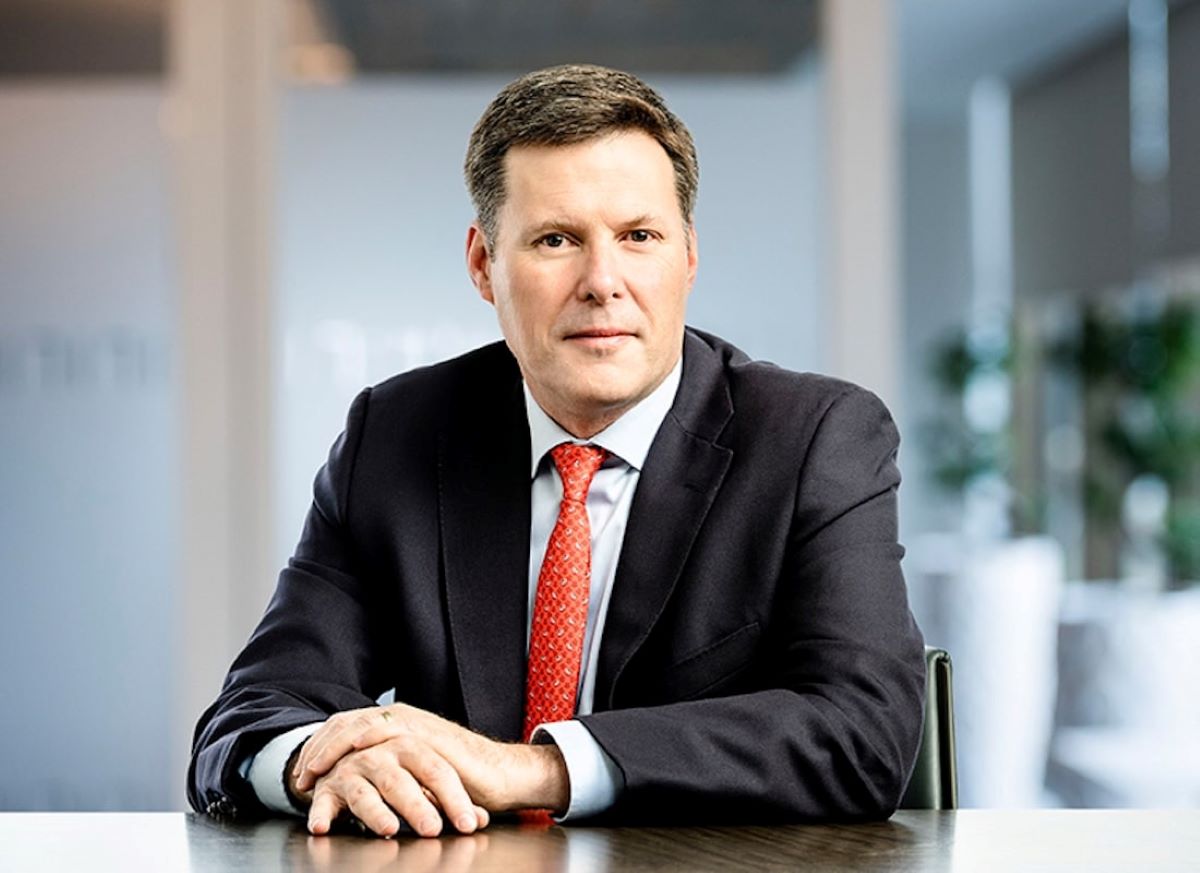 Incoming Anglo Teck CEO, Duncan Wanblad