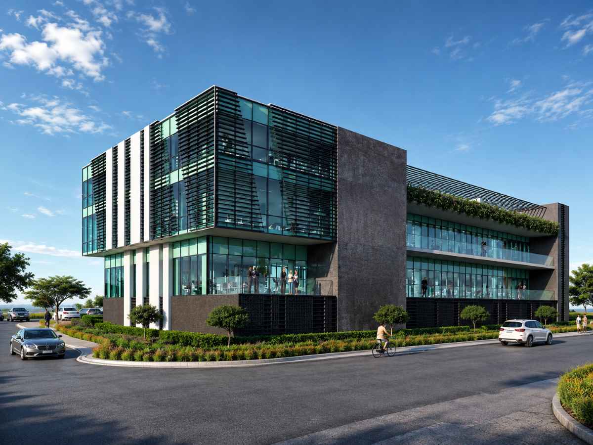 Irene Link mixed-use development