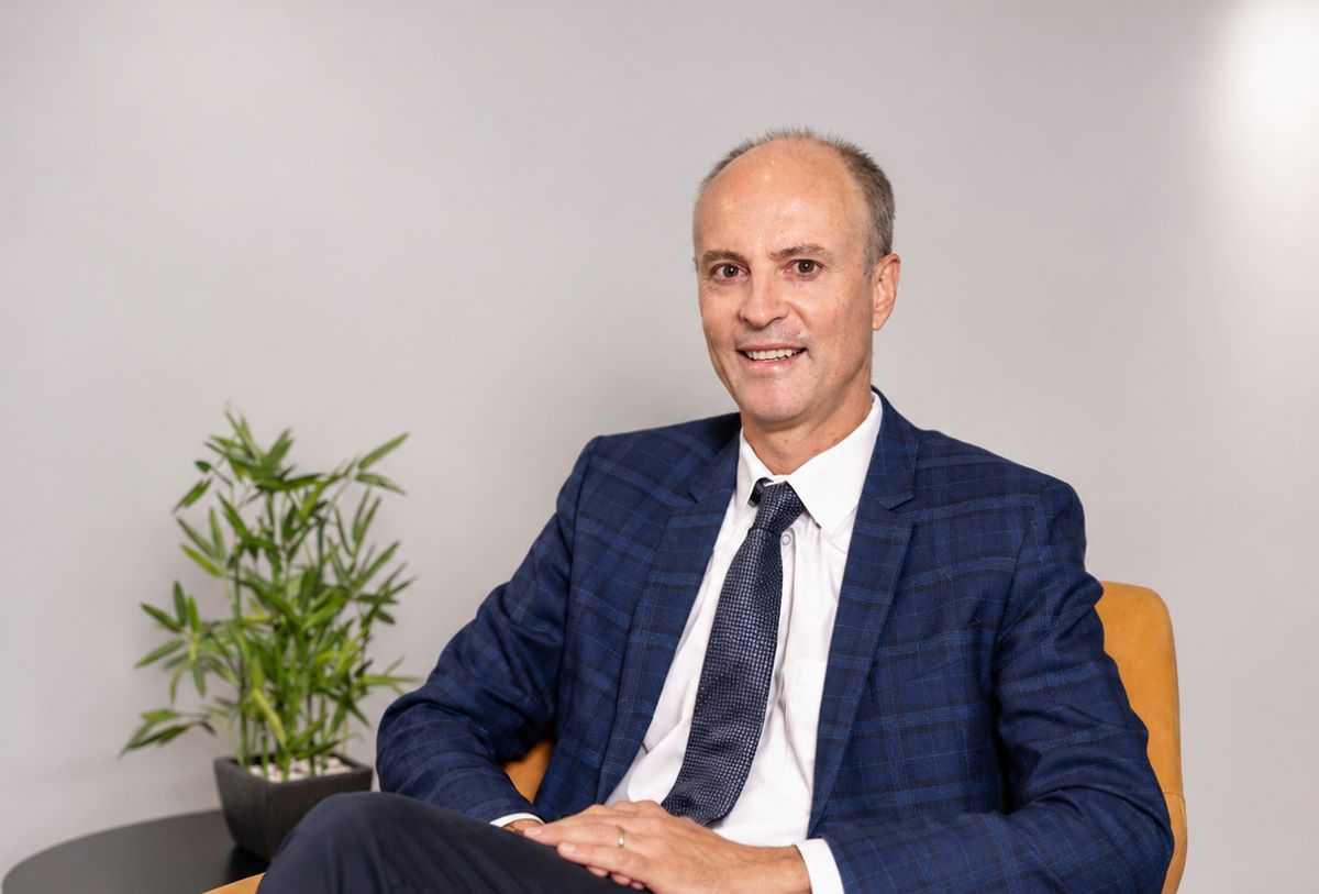 James Formby, Pick n Pay chair