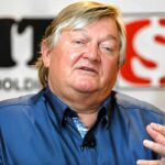 Shoprite's founding CEO, Whitey Basson
