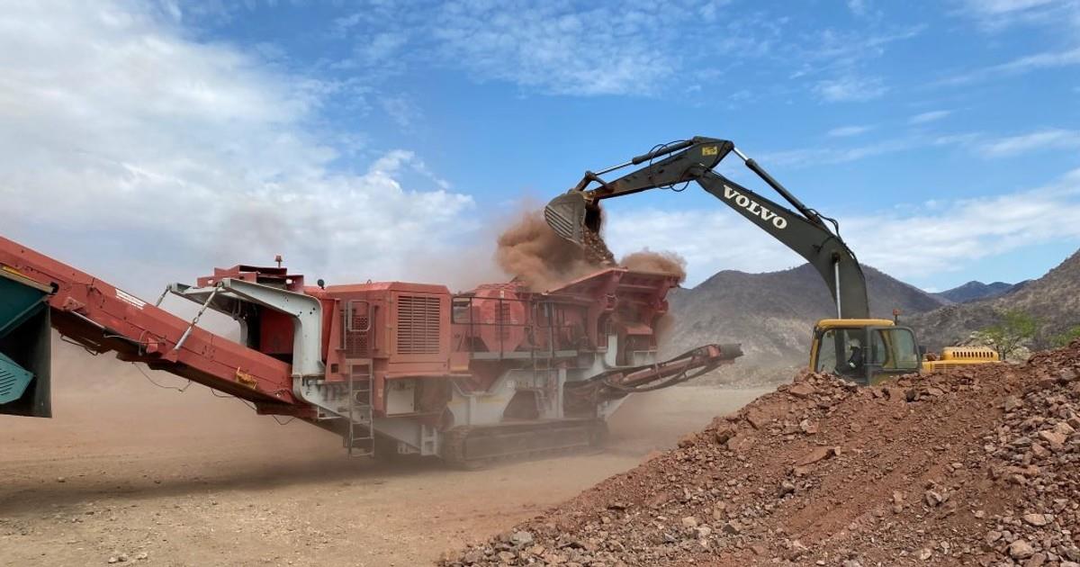 Japan to invest $34 million in Namibia rare earth project