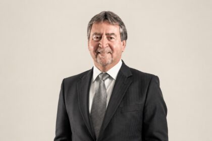 FirstRand chair Johan Burger