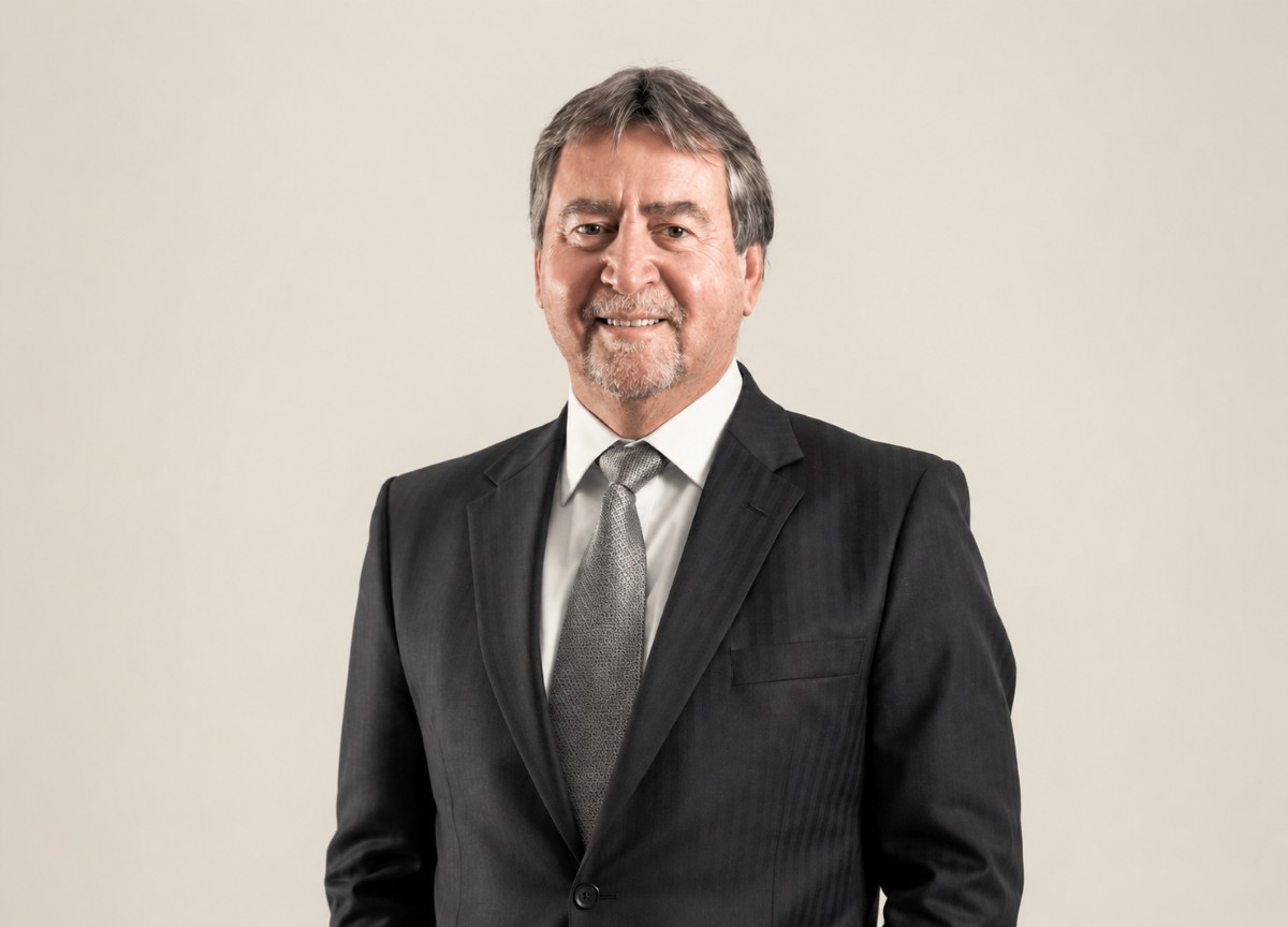 FirstRand chair Johan Burger