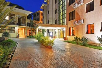 Protea Hotel Kampala