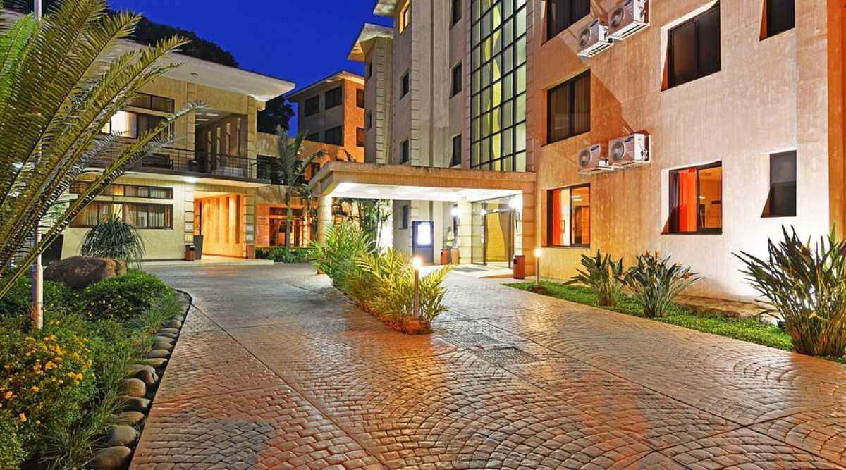 Protea Hotel Kampala