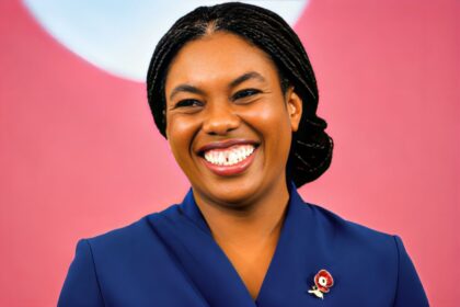Kemi Badenoch Conservative leader