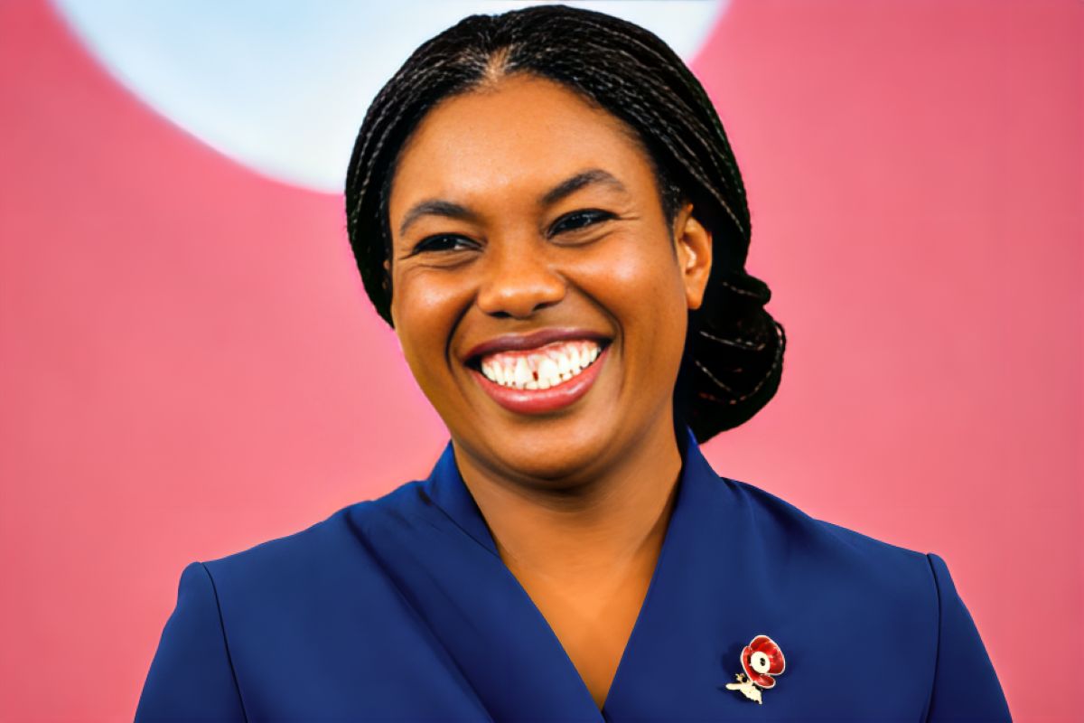 Kemi Badenoch Conservative leader