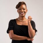 Kenyan executive Esther Waititu
