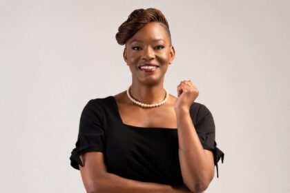 Kenyan executive Esther Waititu