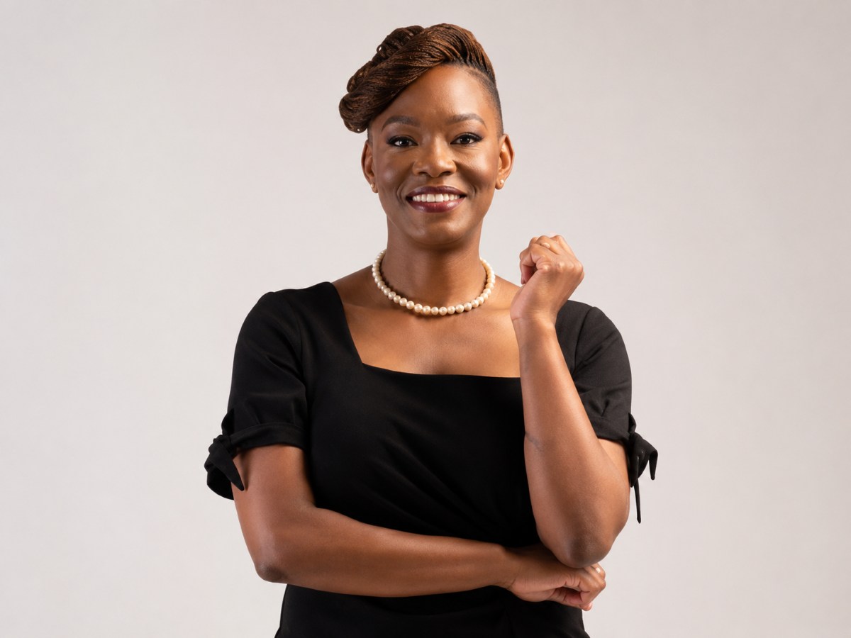 Kenyan executive Esther Waititu