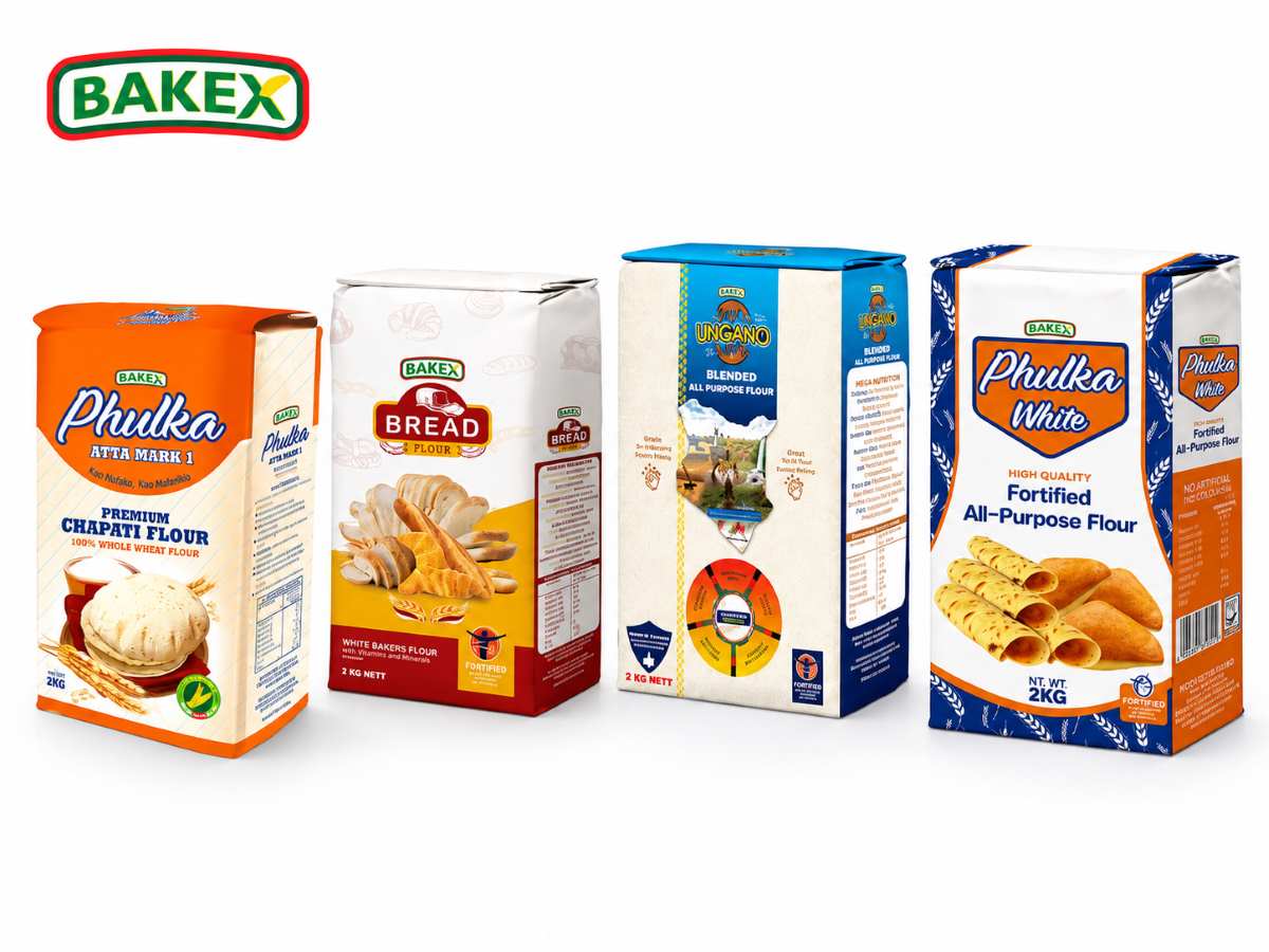 Kenya’s Bakex Millers grows flour business as demand for baking products rises