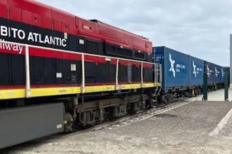 Lobito Atlantic Railway