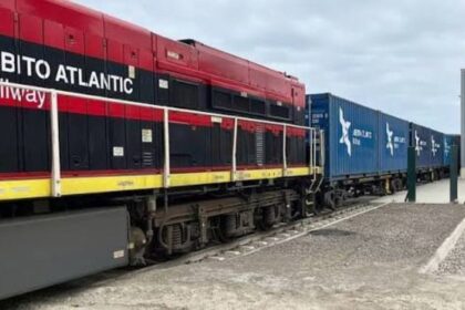 Lobito Atlantic Railway