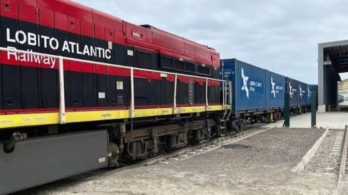 Lobito Atlantic Railway