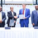Mabani Jabali Towers' signing