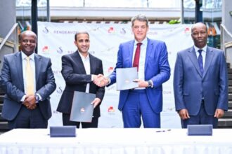 Mabani Jabali Towers' signing