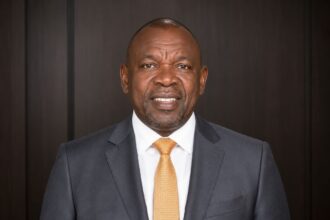 Malawian businessman Simbi Phiri