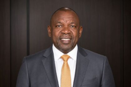 Malawian businessman Simbi Phiri