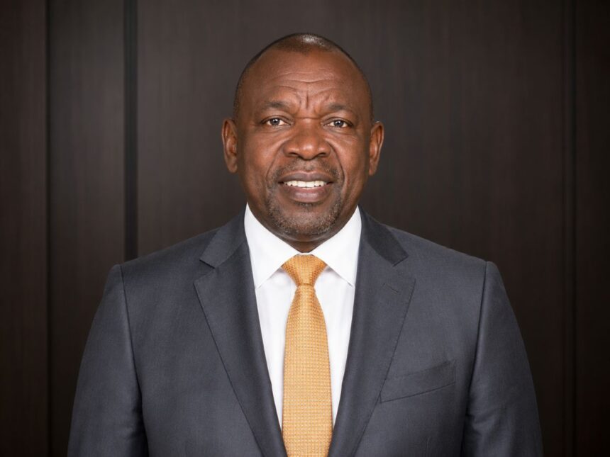 Malawian businessman Simbi Phiri