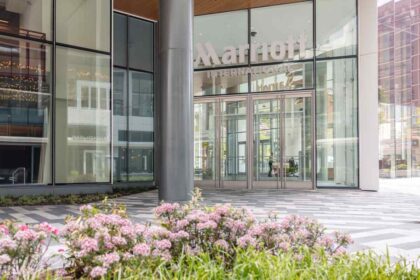 Marriott International, the world’s largest hotel chain.