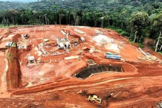 Mbalam-Nabeba iron project