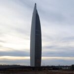 Mohammed vi Tower, Morocco