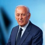 Moroccan billionaire Othman Benjelloun