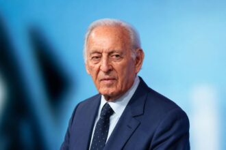 Moroccan billionaire Othman Benjelloun