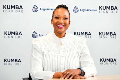 Kumba CEO, Mpumi-Zikalala