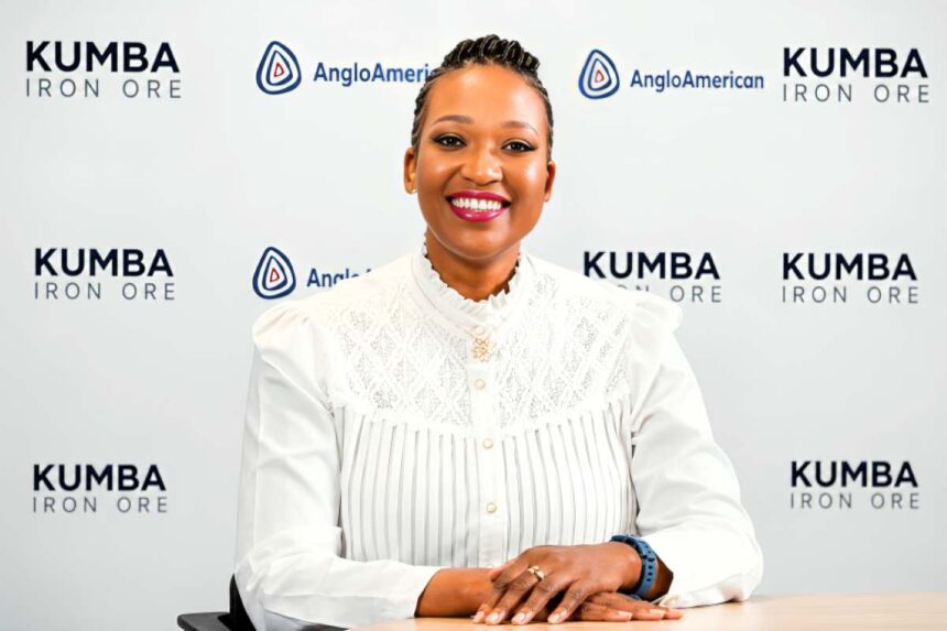 Kumba CEO, Mpumi-Zikalala