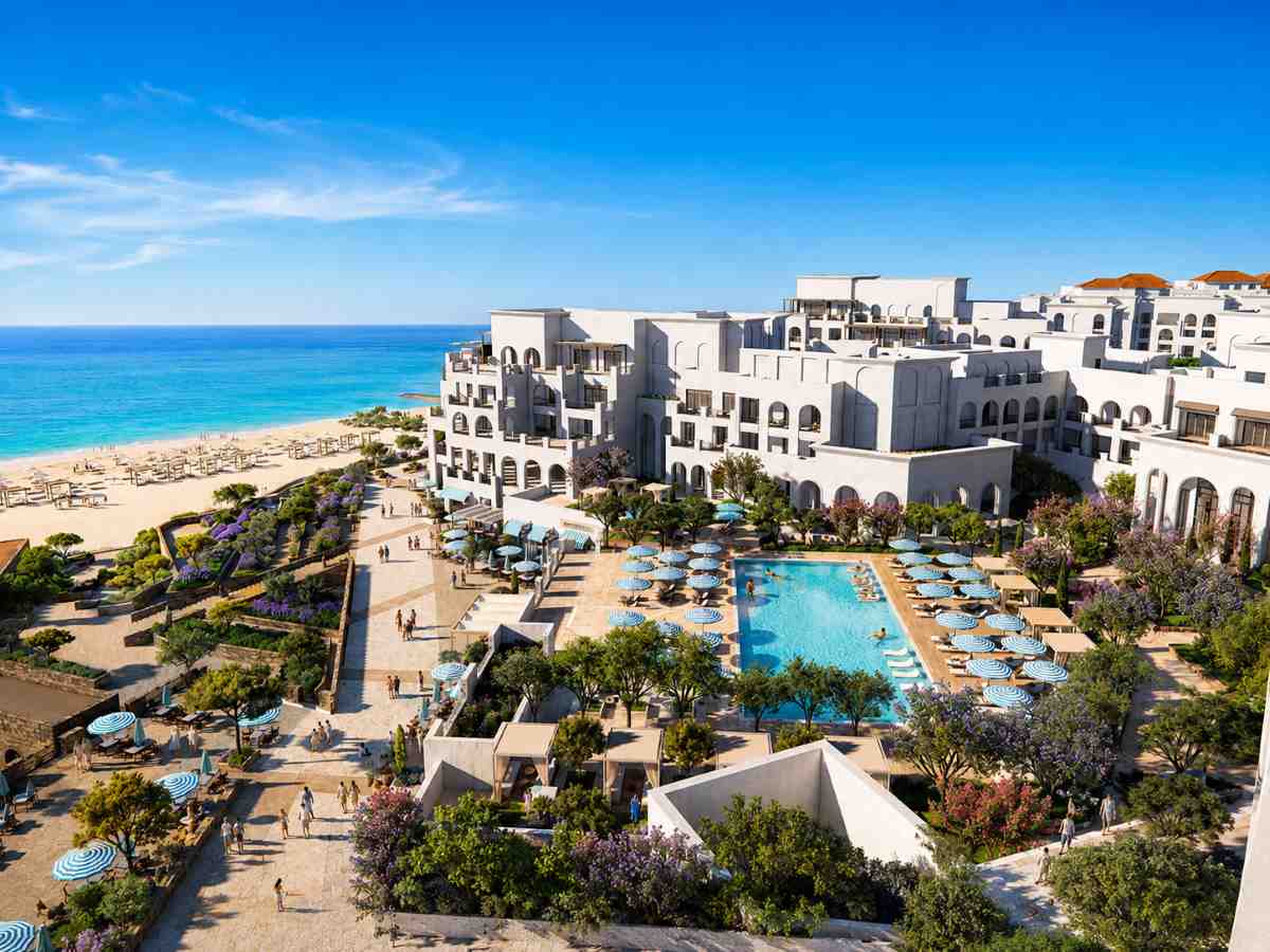 Nammos Hotels & Resorts
