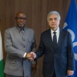 Nigeria Joins IEA