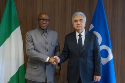 Nigeria Joins IEA