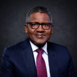 Aliko Dangote, Africa's richest man and Dangote group President